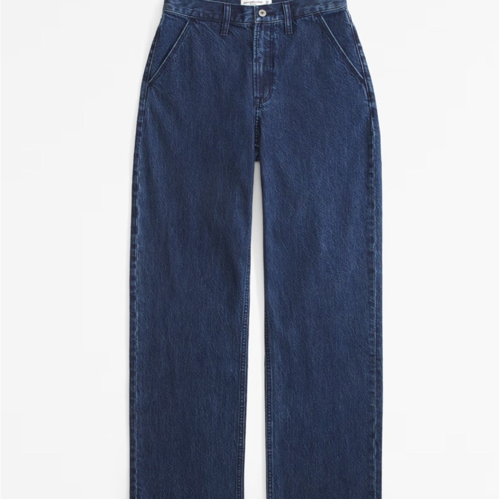 Curve Love High Rise Loose Jean